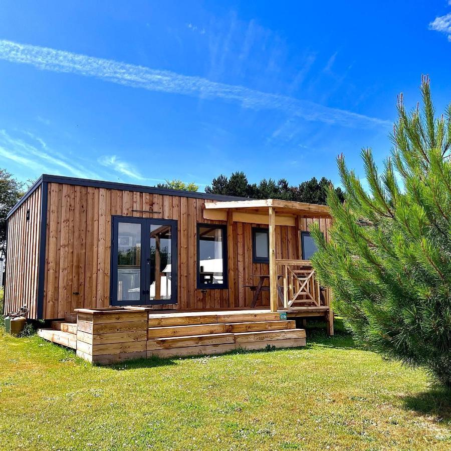 Camping Etennemare Saint-Valery-en-Caux Εξωτερικό φωτογραφία