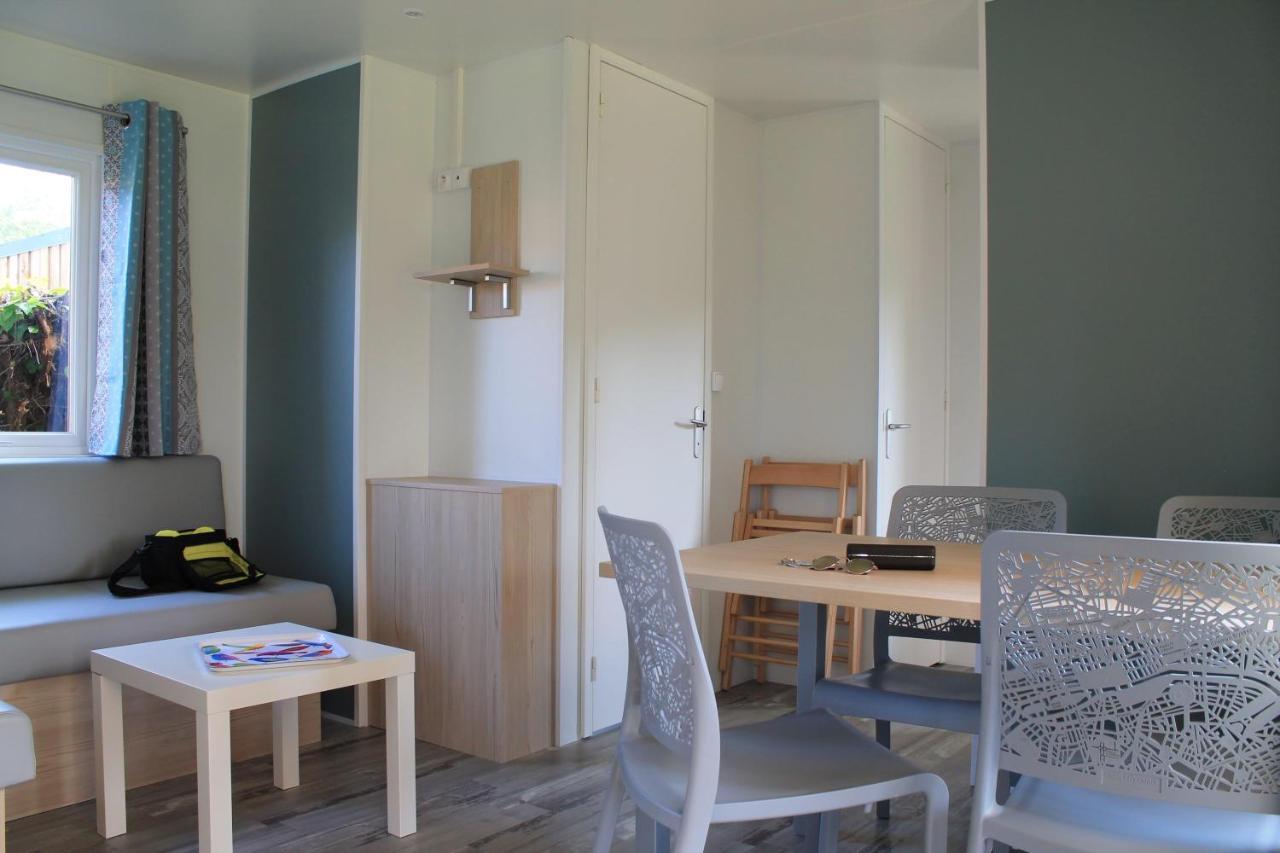 Camping Etennemare Saint-Valery-en-Caux Εξωτερικό φωτογραφία