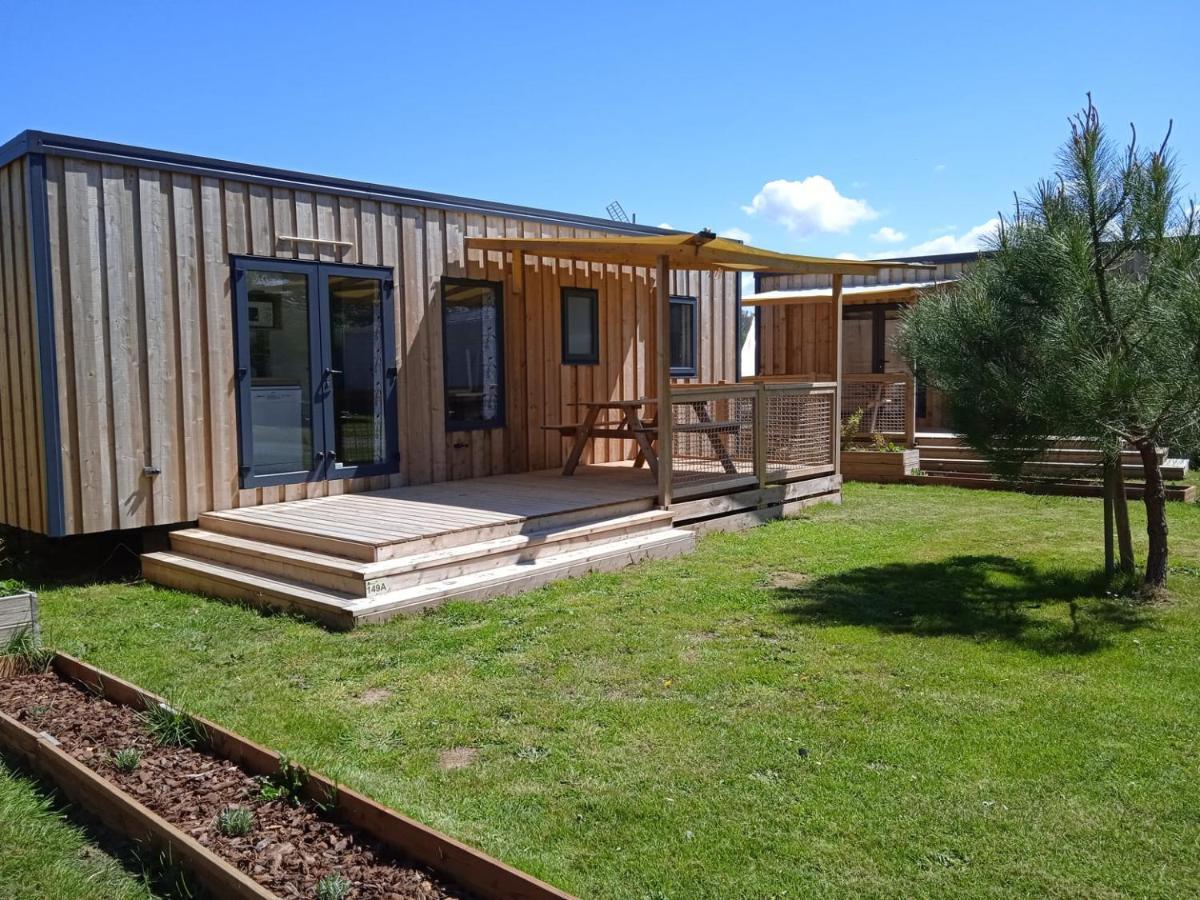 Camping Etennemare Saint-Valery-en-Caux Εξωτερικό φωτογραφία