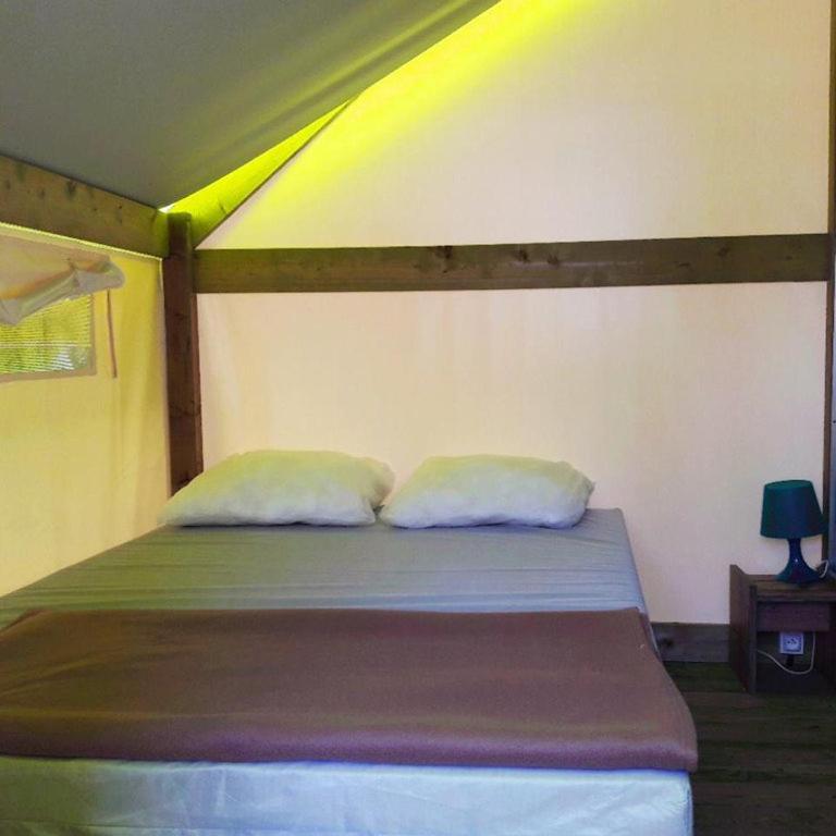 Camping Etennemare Saint-Valery-en-Caux Εξωτερικό φωτογραφία