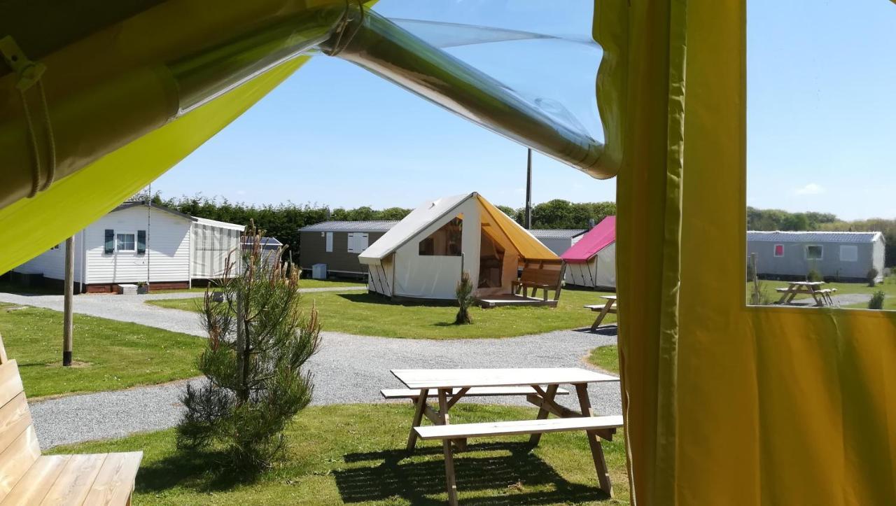 Camping Etennemare Saint-Valery-en-Caux Εξωτερικό φωτογραφία