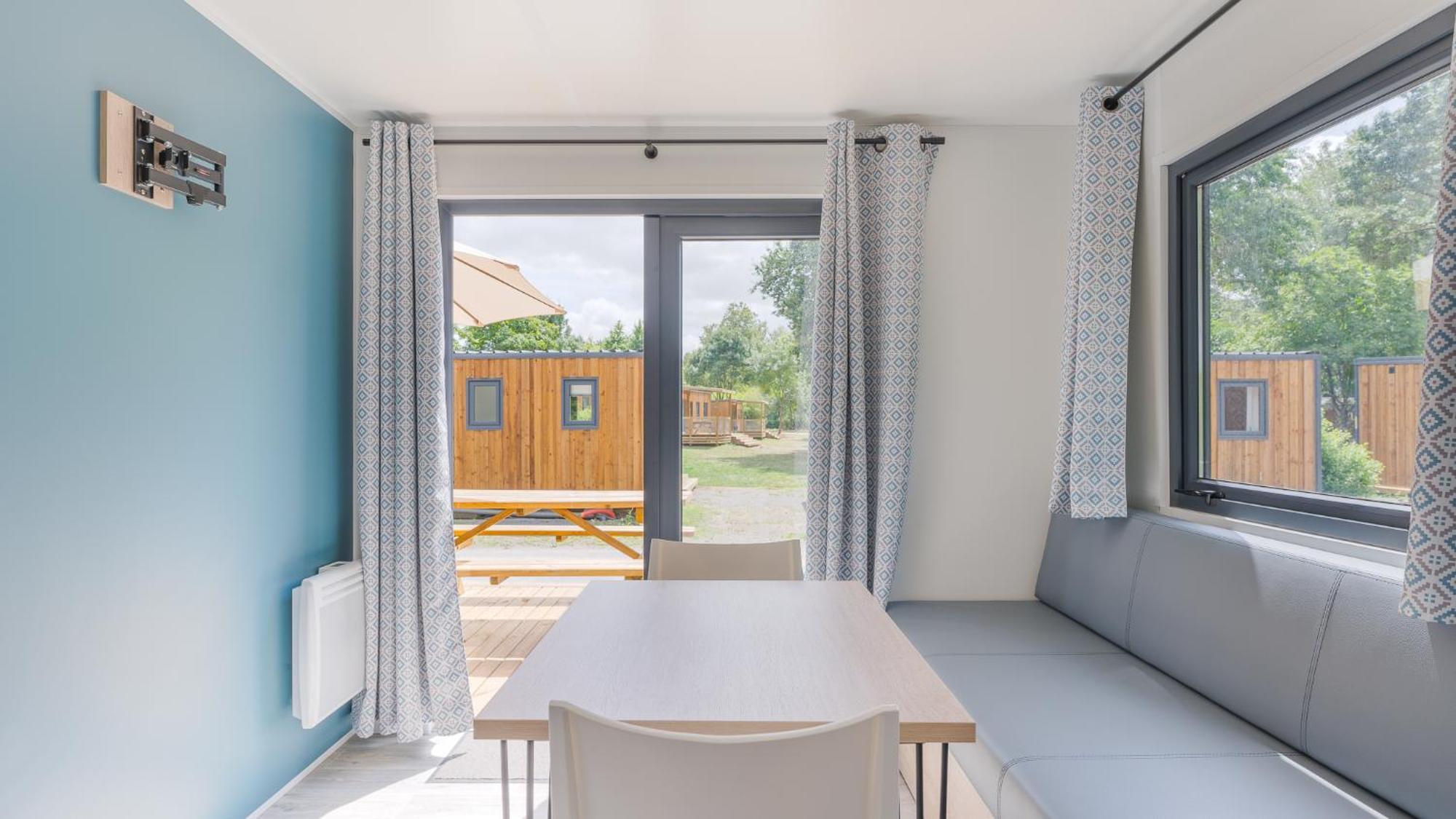 Camping Etennemare Saint-Valery-en-Caux Δωμάτιο φωτογραφία