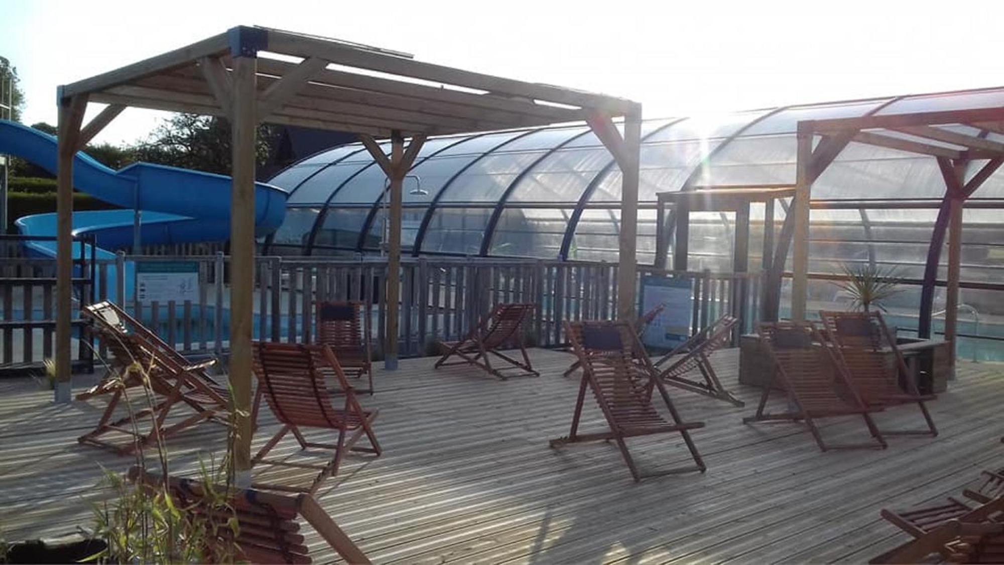 Camping Etennemare Saint-Valery-en-Caux Εξωτερικό φωτογραφία