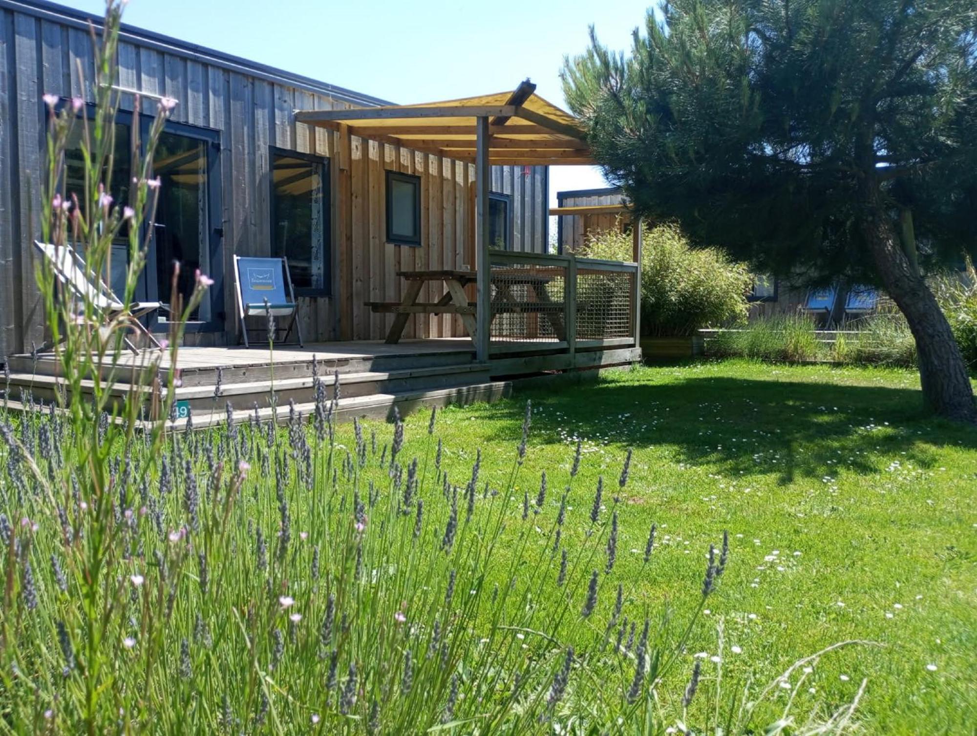 Camping Etennemare Saint-Valery-en-Caux Εξωτερικό φωτογραφία